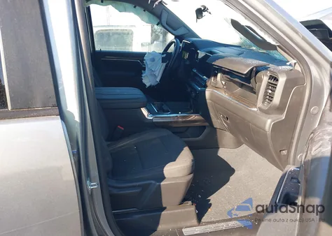 2025 Chevrolet Silverado 2500Hd 4Wd Standard Bed Lt z USA, uszkodzony, nr VIN 2GC1KNEY6S1170901